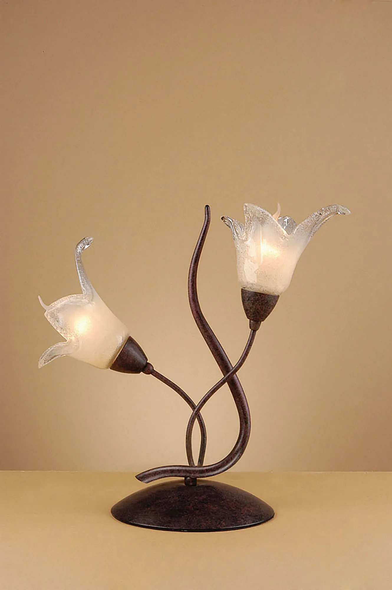 Florida Table Lamps Mantra Armed Table Lamps